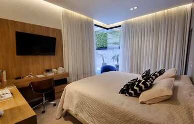 Imagem 10: Casa de Alto Padrão para Locação Projeto Ohira Condomínio Golfe III