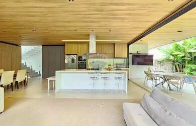 Imagem 6: Casa de alto padrão para locação no Residencial Tamboré 11, Alphaville,...