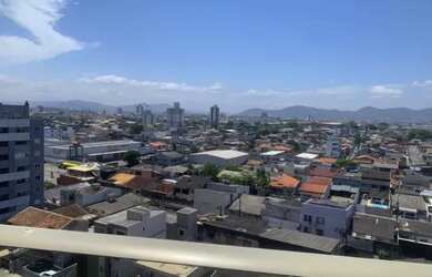 Imagem: Apartamento com suíte mais um quarto, no São Vicente Home