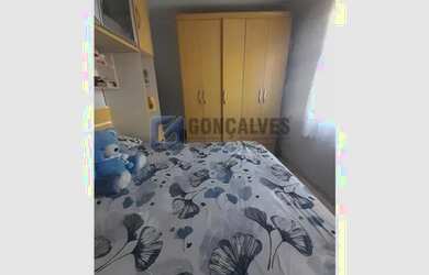 Imagem 8: Venda Apartamento Santo Andre Jardim Santo Andre Ref 153944