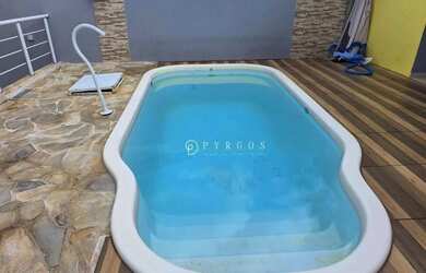 Imagem 8: Sobrado com 3 dormitórios à venda, 135 m² por R$ 920.000,00 - Villa...