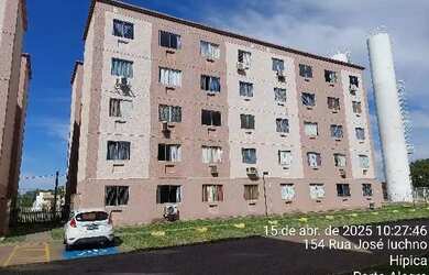 Imagem: O apartamento possui 2 Dormitórios, 1 Banheiro, 40m² de Área