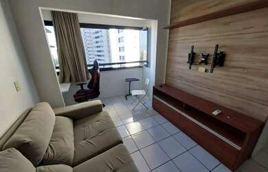 Imagem 6: Apartamento para aluguel, 2 quartos, 1 vaga, Casa Amarela - Recife/PE
