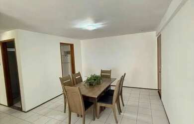 Imagem 3: Edifício Mont Carlo. Piscina, Imóvel mobiliado, Ar-condicionadoe66m²...