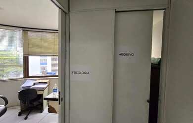 Imagem 12: Sala Comercial à Venda no Centro-Sul, BH 151 m², alugada R$ 4.900,00