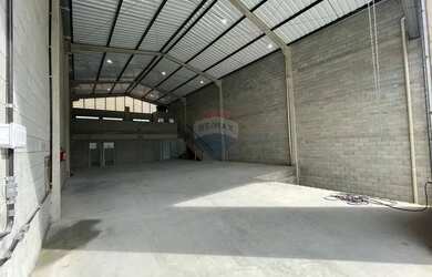 Imagem 14: LOCAÇÃO Galpão Novo em Mauá 320m² 55m² MEZANINO para Locação