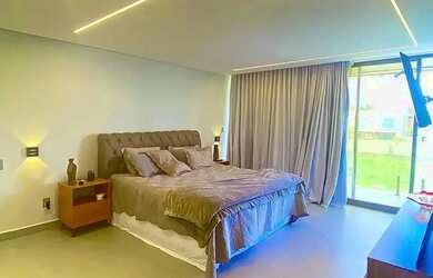 Imagem 13: Baixamos de 1.780.00 - Casa nascente, 331m², 4 suítes, cond ao lado da Lagoa