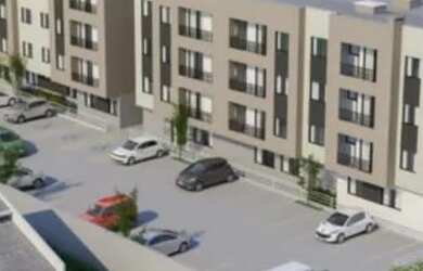 Imagem: O apartamento possui 2 Dormitórios, 2 Banheiros, 1 Vaga na