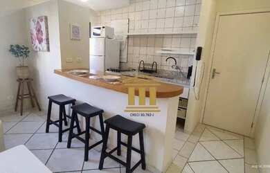 Imagem 5: Apartamento com 1 dormitório para alugar, 45 m² por R$ 3.352,00/mês - Jardim Esplanada - S