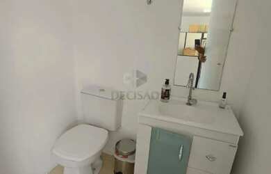 Imagem 13: Sala com aproximadamente 60m²- Rua do Ouro- Serra