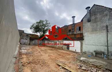 Imagem 3: terreno plano 10x25 250 mts com a possibilidade de fazer 3 sobrados