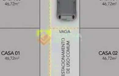 Imagem 9: Casa duplex em Alterosas. Churrasqueira, Varanda, Imóvel novoe53m² de...