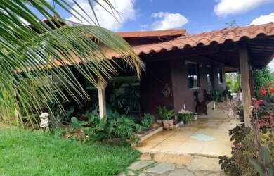 Imagem: A chácara está localizado em Jaboticatubas, MG à venda por