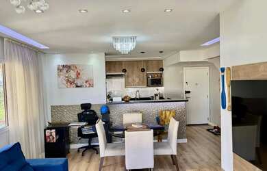 Imagem 11: Alpha Park - Alpha Park. Piscina, Churrasqueira, 82m² de Áreae2 Vagas...