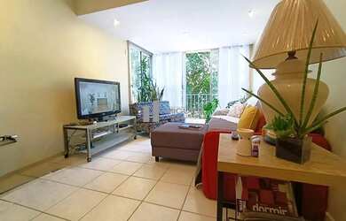 Imagem: O apartamento possui 3 Dormitórios, 3 Banheiros, 2 Vagas na