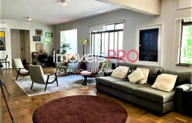 Imagem 3: Janelas do piso ao teto. Próximo a Santa Luzia e Clube Paulistano. Jardins Nobre