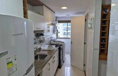 Imagem 15: APARTAMENTO À VENDA COM 107m² - CONDOMINIO MUNDO NOVO - BARRA DA TIJUCA