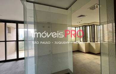 Imagem 6: Conjunto comercial com 130m² pronto para uso na região da Vila Olímpia