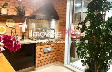 Imagem 14: Apartamento 177m² Campo Belo 4 vagas