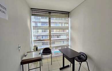 Imagem 7: Sala Comercial à Venda no Centro-Sul, BH 151 m², alugada R$ 4.900,00