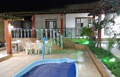 Imagem: A chácara possui 500m² de Área e está localizado em Matozinhos