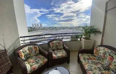 Imagem 5: Apartamento com 3 dormitórios para alugar, 108 m² por R$ 4.100,00/mês...