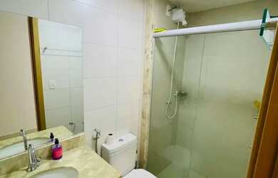 Imagem 13: Lindo Apartamento. Guarda roupa, 83m² de Área, 2 Vagas na garageme3...