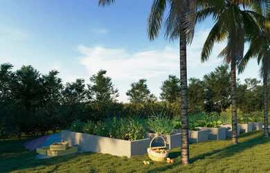 Imagem 6: Lote à venda em condomínio fechado no Jardins Miami - em Goiânia Goiás