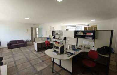 Imagem 7: Sala com aproximadamente 60m²- Rua do Ouro- Serra