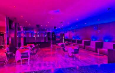 Imagem 2: Boate no centro de BH em funcionamento