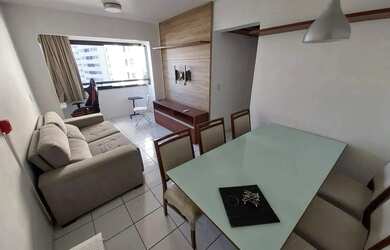 Imagem 5: Apartamento para aluguel, 2 quartos, 1 vaga, Casa Amarela - Recife/PE
