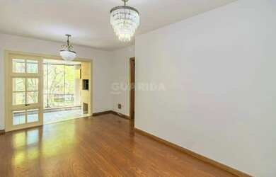 Imagem: O apartamento possui 3 Dormitórios, 2 Banheiros, 1 Vaga na