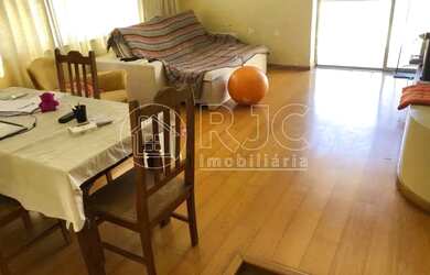 Imagem 4: Imóvel para venda possui 164 metros quadrados com 3 quartos em Vila Isabel...