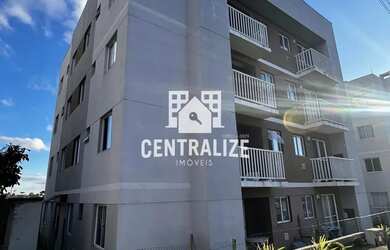 Imagem: A casa em condomínio possui 2 Dormitórios, 1 Banheiro, 1 Vaga