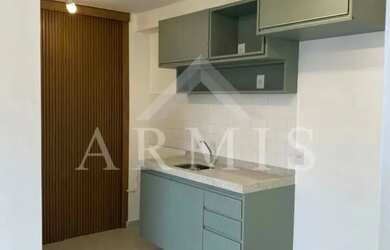 Imagem: O apartamento possui 2 Dormitórios, 1 Banheiro, 35m² de Área