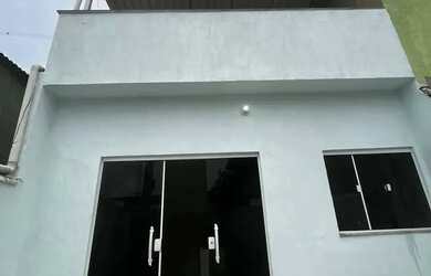 Imagem: A casa em condomínio possui 2 Dormitórios, 1 Banheiro, 54m²