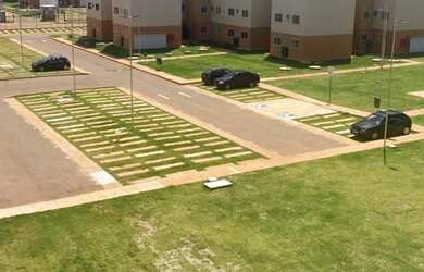 Imagem: O apartamento possui 3 Dormitórios, 2 Banheiros, 1 Vaga na