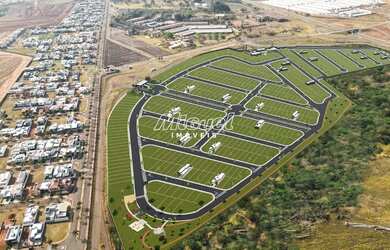 Imagem: O terreno possui 200m² de Área e está localizado em Taquaral