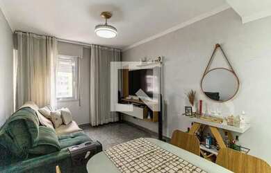 Imagem: O apartamento possui 2 Dormitórios, 2 Banheiros e 88m² de