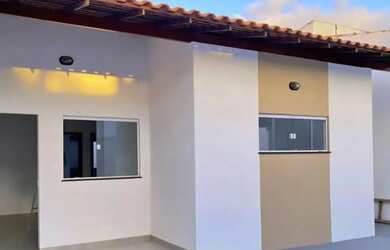 Imagem: A casa possui 2 Dormitórios, 2 Banheiros e está localizado