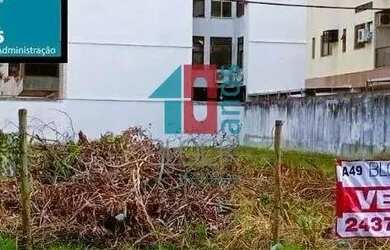 Imagem: O terreno possui 729m² de Área e está localizado em Recreio