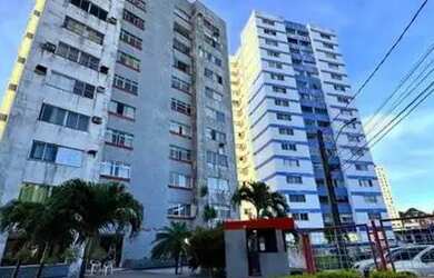 Imagem: O apartamento possui 3 Dormitórios, 2 Banheiros, 1 Vaga na