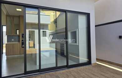 Imagem 11: Casa térrea à venda no condomínio Residencial Club Portinari