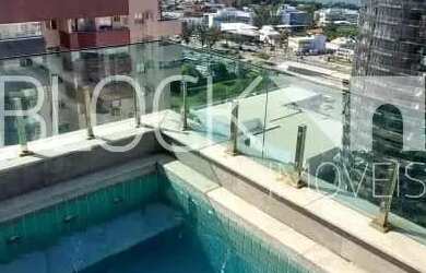 Imagem: O apartamento na cobertura possui 2 Dormitórios, 3 Banheiros