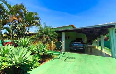 Imagem: A casa em condomínio possui 3 Dormitórios, 5 Banheiros, 5