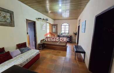 Imagem: A fazenda possui 222m² de Área e está localizado em Distrito