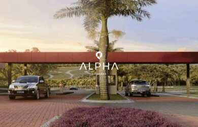 Imagem: O terreno possui 256m² de Área e está localizado em Senador