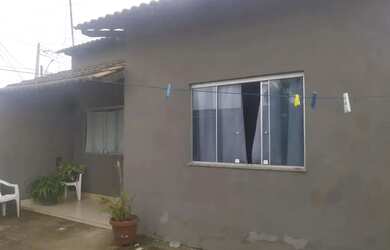 Imagem: A casa em condomínio possui 3 Dormitórios, 2 Banheiros, 2