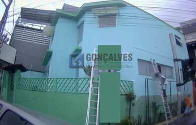 Imagem: O depósito possui 132m² de Área e está localizado em Centro