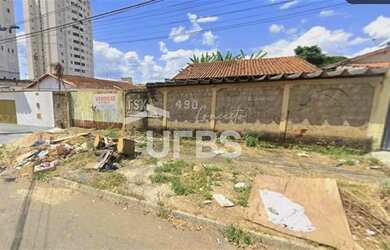 Imagem: O terreno possui 518m² de Área e está localizado em Setor